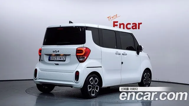 2022 Kia The New Ray Signature Sold VIN KNACK811BNT308380 – photo 24