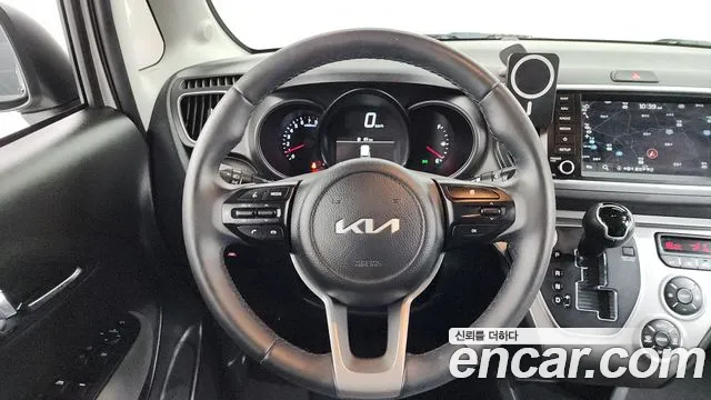 2022 Kia The New Ray Signature Sold VIN KNACK811BNT312168 – front exterior