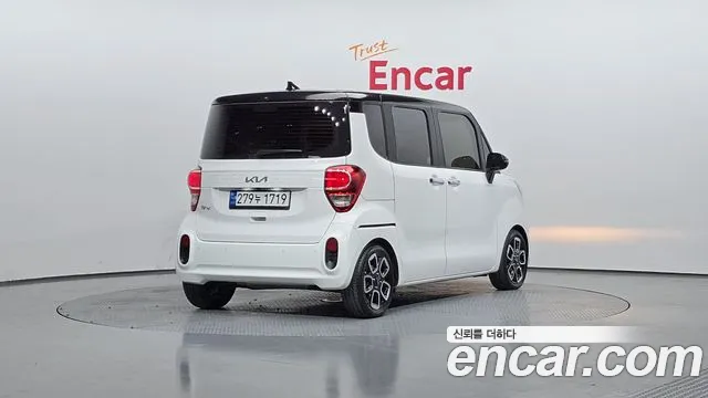 2022 Kia The New Ray Signature VIN KNACK811BNT312904