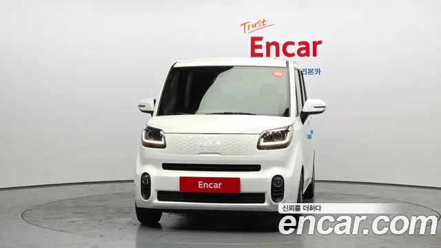 2022 Kia The New Ray Signature VIN KNACK811BNT316322
