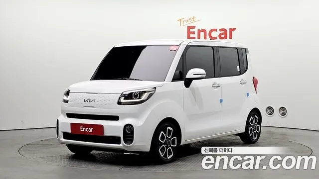 2022 Kia The New Ray Signature Sold VIN KNACK811BNT318536 – interior seats