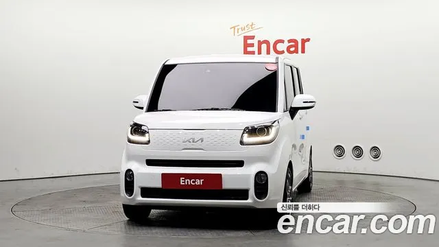 2022 Kia The New Ray Signature Sold VIN KNACK811BNT318536 – engine bay