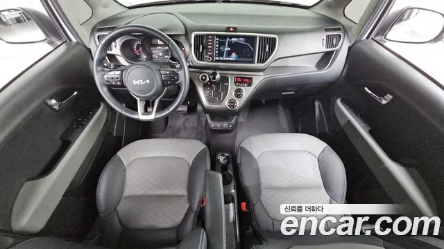 2022 Kia The New Ray Signature Sold VIN KNACK811BNT318536 – exterior detail