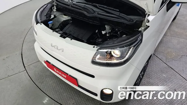 2022 Kia The New Ray Signature Sold VIN KNACK811BNT318536 – photo 15