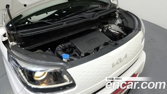 2022 Kia The New Ray Signature VIN KNACK811BNT320611