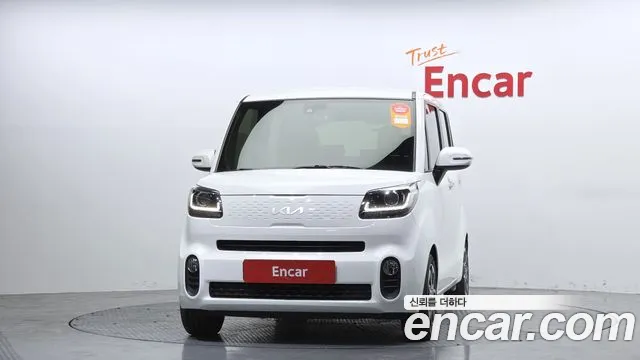2022 Kia The New Ray Signature Sold VIN KNACK811BNT320611 – side profile