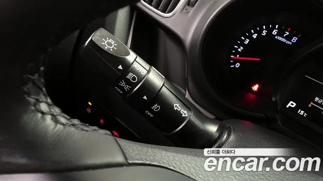 2022 Kia The New Ray Signature Sold VIN KNACK811BNT320611 – dashboard