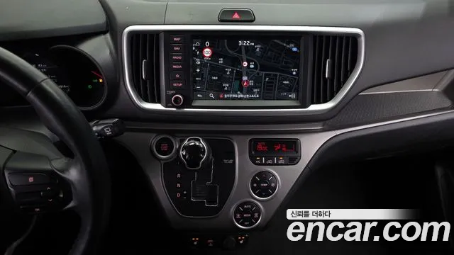 2022 Kia The New Ray Signature Sold VIN KNACK811BNT320611 – interior seats
