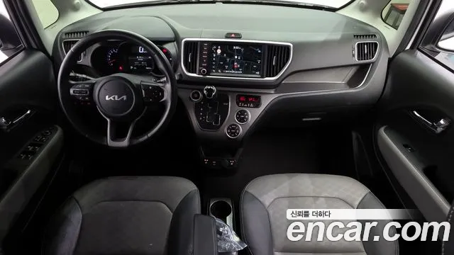 2022 Kia The New Ray Signature Sold VIN KNACK811BNT320611 – exterior detail