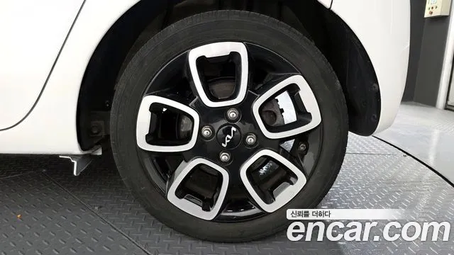 2022 Kia The New Ray Signature Sold VIN KNACK811BNT320611 – photo 14