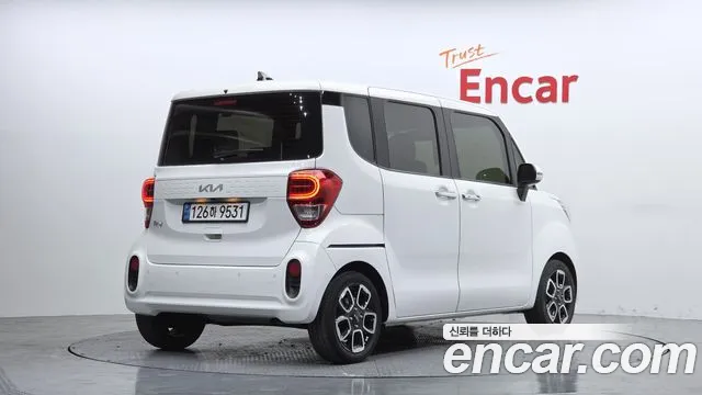 2022 Kia The New Ray Signature Sold VIN KNACK811BNT320611 – photo 20