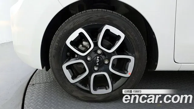 2022 Kia The New Ray Signature Sold VIN KNACK811BNT320611 – photo 26