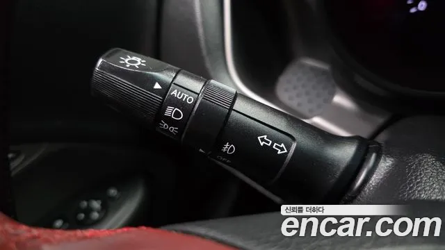 2017 Kia Ray Turbo Prestige Sold VIN KNACK813EHT158242 – dashboard