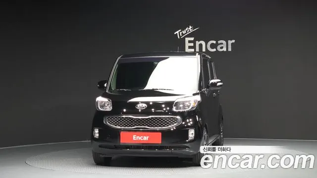 2017 Kia Ray Turbo Prestige Sold VIN KNACK813EHT158242 – interior seats