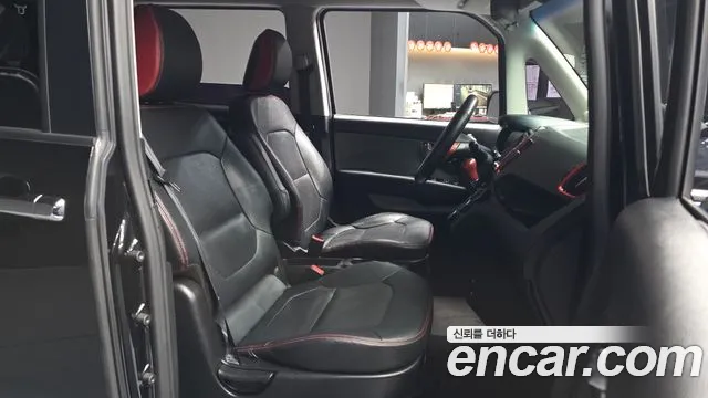 2017 Kia Ray Turbo Prestige Sold VIN KNACK813EHT158242 – photo 13