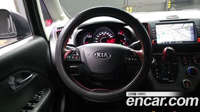 2017 Kia Ray Turbo Prestige Sold VIN KNACK813EHT158242 – photo 14
