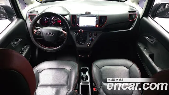 2017 Kia Ray Turbo Prestige Sold VIN KNACK813EHT158242 – photo 18