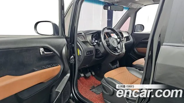 2018 Kia The New Ray Lpi Prestige Sold VIN KNACK815BJT197786 – front exterior