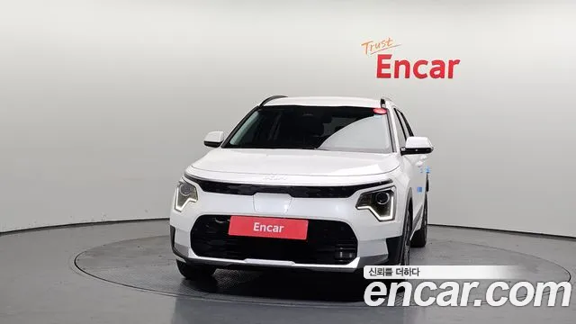 2023 Kia The All New Niro EV Air VIN KNACP811FPA005534