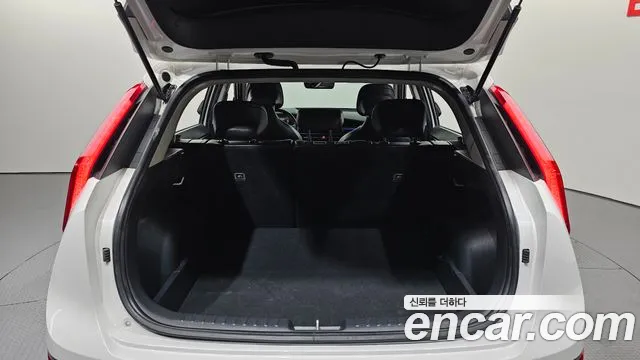 2023 Kia The All New Niro EV Air Sold VIN KNACP811FPA005534 – rear exterior 2023 Kia The All New Niro EV Air Sold VIN KNACP811FPA005534 – rear exterior