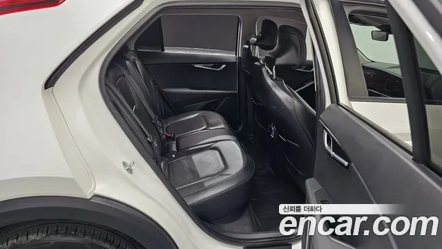 2023 Kia The All New Niro EV Air Sold VIN KNACP811FPA005534 – dashboard 2023 Kia The All New Niro EV Air Sold VIN KNACP811FPA005534 – dashboard