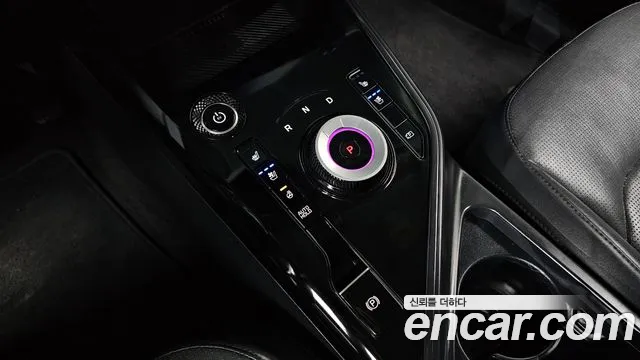 2023 Kia The All New Niro EV Air Sold VIN KNACP811FPA005534 – trunk area 2023 Kia The All New Niro EV Air Sold VIN KNACP811FPA005534 – trunk area