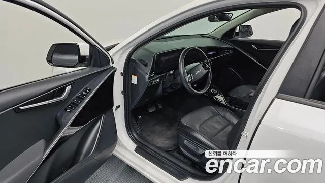 2023 Kia The All New Niro EV Air Sold VIN KNACP811FPA005534 – photo 14 2023 Kia The All New Niro EV Air Sold VIN KNACP811FPA005534 – photo 14
