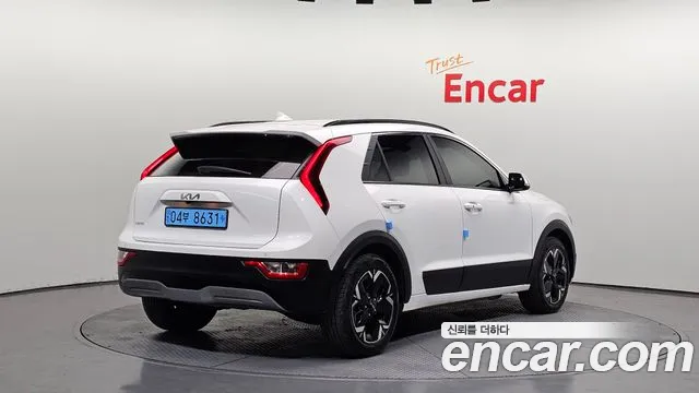 2023 Kia The All New Niro EV Air Sold VIN KNACP811FPA005534 – photo 30 2023 Kia The All New Niro EV Air Sold VIN KNACP811FPA005534 – photo 30