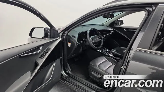 2023 Kia The All New Niro Ev Air Sold VIN KNACP811FPA006035 – front exterior 2023 Kia The All New Niro Ev Air Sold VIN KNACP811FPA006035 – front exterior