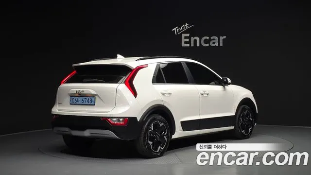 2023 Kia The All New Niro EV Air VIN KNACP811FPA018518