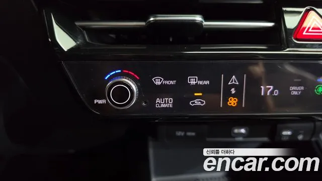 2024 Kia The All New Niro EV Air Sold VIN KNACP811FRA042169 – rear exterior