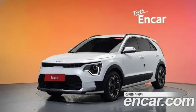 2024 Kia The All New Niro EV Air Sold VIN KNACP811FRA042169 – trunk area