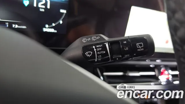 2024 Kia The All New Niro EV Air Sold VIN KNACP811FRA042169 – odometer reading