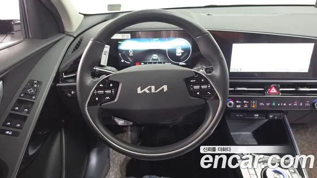 2024 Kia The All New Niro EV Air Sold VIN KNACP811FRA042169 – photo 22