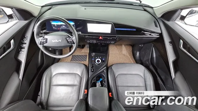 2024 Kia The All New Niro EV Air Sold VIN KNACP811FRA042451 – side profile 2024 Kia The All New Niro EV Air Sold VIN KNACP811FRA042451 – side profile