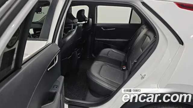 2024 Kia The All New Niro EV Air Sold VIN KNACP811FRA042451 – interior seats 2024 Kia The All New Niro EV Air Sold VIN KNACP811FRA042451 – interior seats