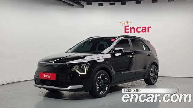 2024 Kia The All New Niro EV Air Sold VIN KNACP811FRA055042 – front exterior 2024 Kia The All New Niro EV Air Sold VIN KNACP811FRA055042 – front exterior