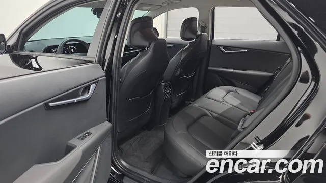 2024 Kia The All New Niro EV Air Sold VIN KNACP811FRA055042 – rear exterior 2024 Kia The All New Niro EV Air Sold VIN KNACP811FRA055042 – rear exterior