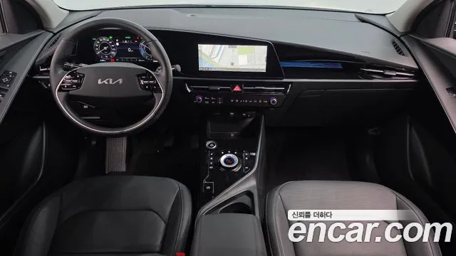 2024 Kia The All New Niro EV Air Sold VIN KNACP811FRA055042 – side profile 2024 Kia The All New Niro EV Air Sold VIN KNACP811FRA055042 – side profile