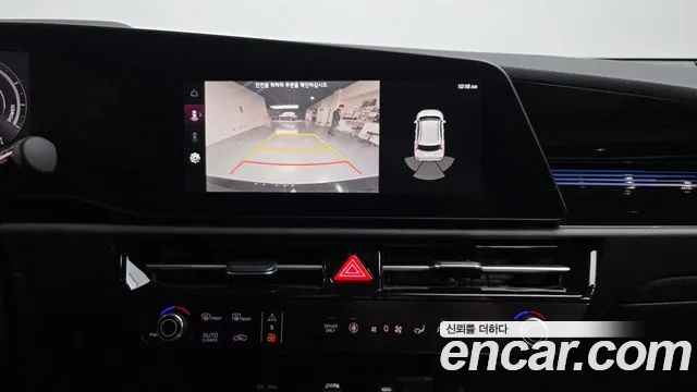 2024 Kia The All New Niro EV Air Sold VIN KNACP811FRA055042 – interior seats 2024 Kia The All New Niro EV Air Sold VIN KNACP811FRA055042 – interior seats