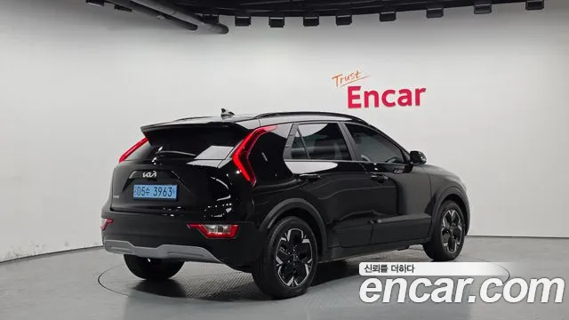 2024 Kia The All New Niro EV Air VIN KNACP811FRA055042
