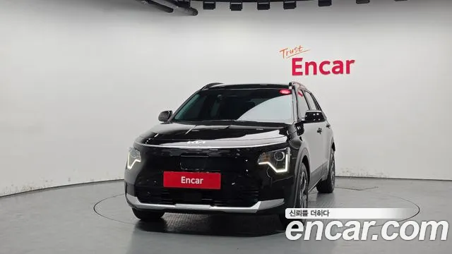 2024 Kia The All New Niro EV Air Sold VIN KNACP811FRA055042 – trunk area 2024 Kia The All New Niro EV Air Sold VIN KNACP811FRA055042 – trunk area