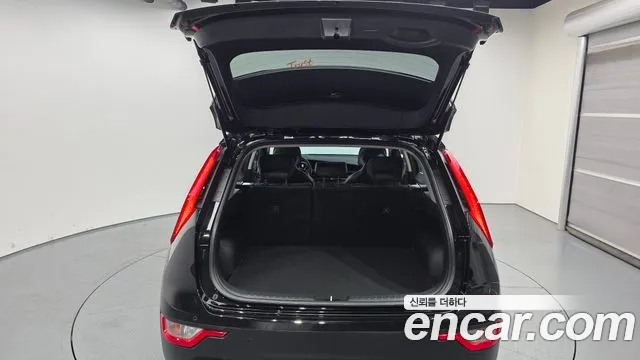 2024 Kia The All New Niro EV Air Sold VIN KNACP811FRA055042 – photo 18 2024 Kia The All New Niro EV Air Sold VIN KNACP811FRA055042 – photo 18