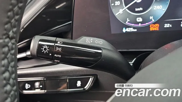 2024 Kia The All New Niro Ev Air Sold VIN KNACP811FRA055519 – front exterior 2024 Kia The All New Niro Ev Air Sold VIN KNACP811FRA055519 – front exterior