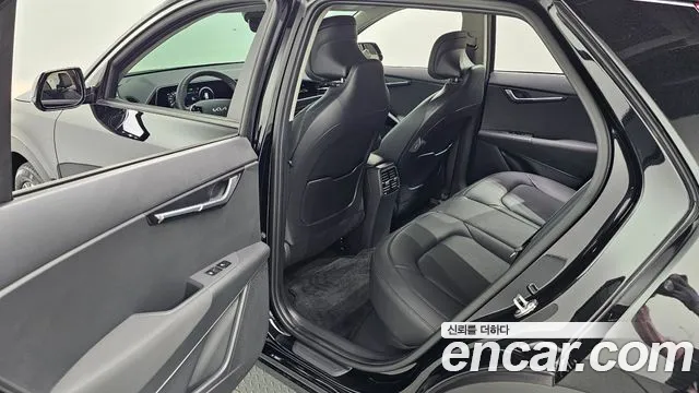 2024 Kia The All New Niro EV Air Sold VIN KNACP811FRA055535 – front exterior 2024 Kia The All New Niro EV Air Sold VIN KNACP811FRA055535 – front exterior