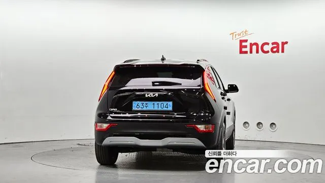 2024 Kia The All New Niro EV Air Sold VIN KNACP811FRA055535 – side profile 2024 Kia The All New Niro EV Air Sold VIN KNACP811FRA055535 – side profile