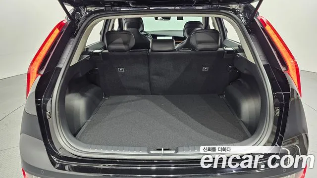 2024 Kia The All New Niro EV Air Sold VIN KNACP811FRA055535 – dashboard 2024 Kia The All New Niro EV Air Sold VIN KNACP811FRA055535 – dashboard