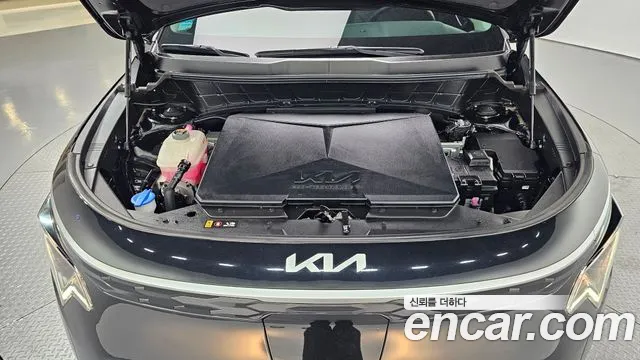 2024 Kia The All New Niro EV Air Sold VIN KNACP811FRA055535 – interior seats 2024 Kia The All New Niro EV Air Sold VIN KNACP811FRA055535 – interior seats