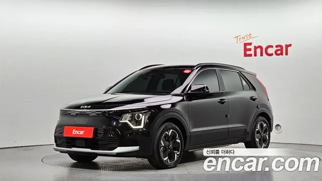 2024 Kia The All New Niro EV Air Sold VIN KNACP811FRA055535 – exterior detail 2024 Kia The All New Niro EV Air Sold VIN KNACP811FRA055535 – exterior detail