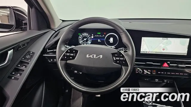 2024 Kia The All New Niro EV Air Sold VIN KNACP811FRA055535 – photo 14 2024 Kia The All New Niro EV Air Sold VIN KNACP811FRA055535 – photo 14
